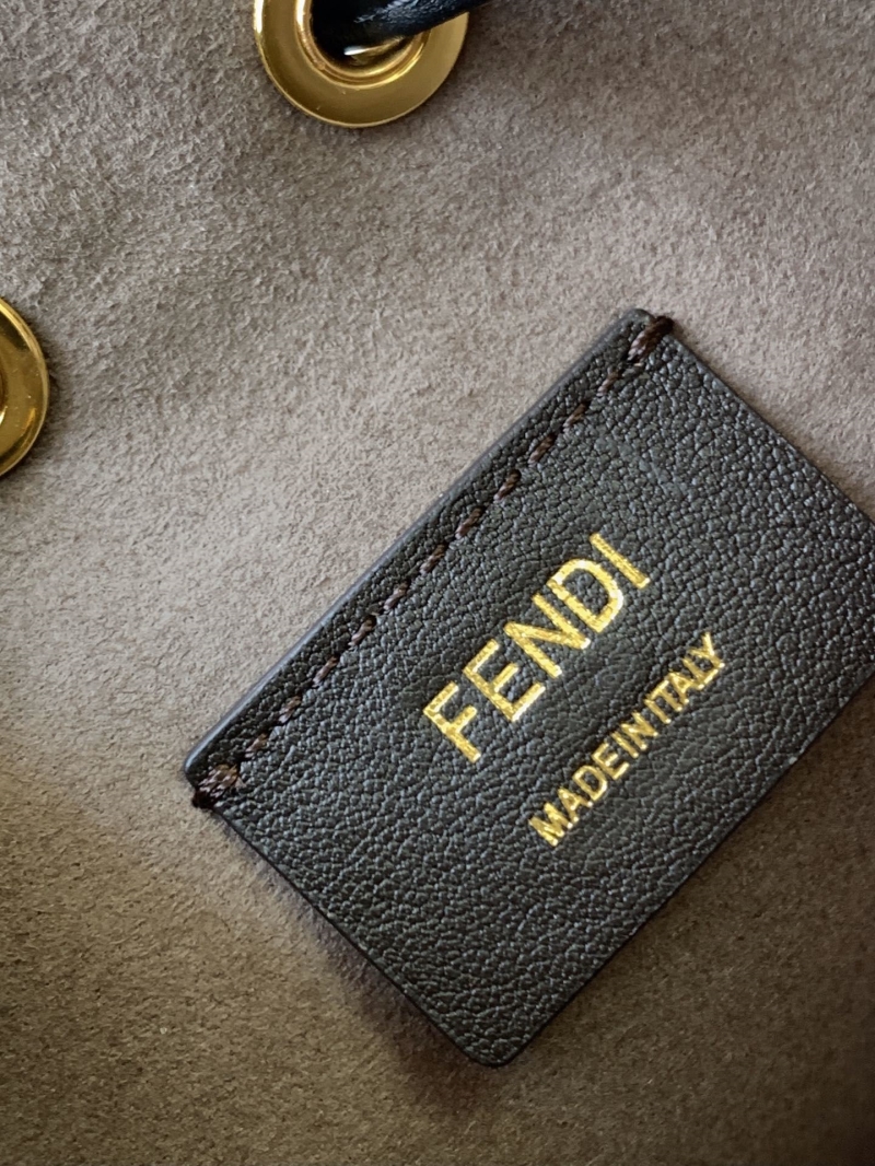 Fendi Bucket Bags